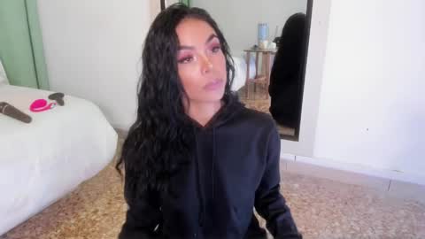 Snapshot of blackywhiite chatting on April 2026 05:12:02 AM GRACE online show from April 2026 05:12:02 AM