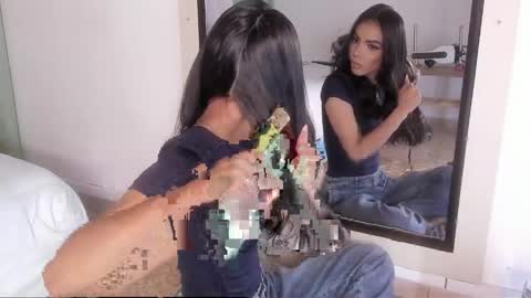 Snapshot of blackywhiite chatting on April 2026 05:33:02 AM GRACE online show from April 2026 05:33:02 AM