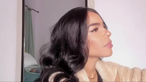 Snapshot of blackywhiite chatting on April 2026 05:40:01 AM GRACE online show from April 2026 05:40:01 AM