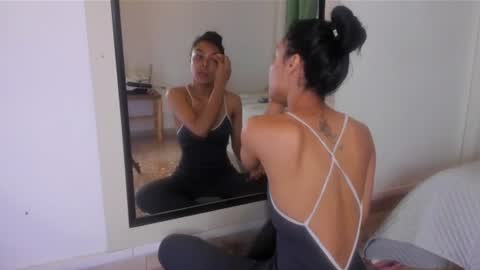 Snapshot of blackywhiite chatting on June 2026 04:48:01 AM GRACE online show from June 2026 04:48:01 AM