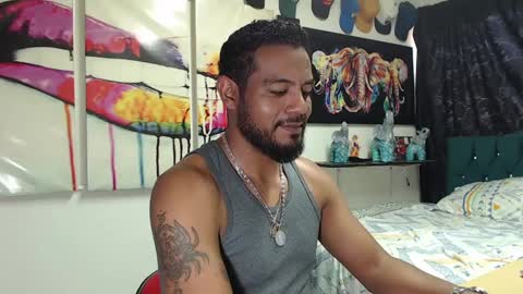 Richard online show from January 2025 01:56:02 PM