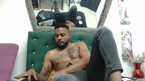 Richard online show from January 2025 11:43:02 PM