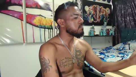 Richard online show from January 2025 09:16:01 PM