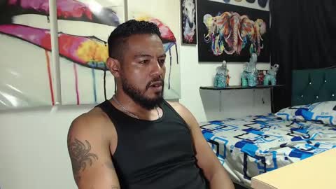 Richard online show from February 2025 02:03:02 AM