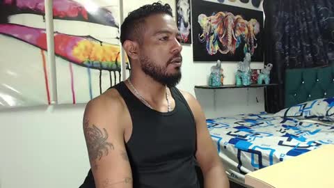 Richard online show from February 2025 01:08:02 PM