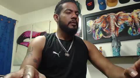 Richard online show from February 2025 03:12:02 AM