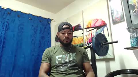 Richard online show from March 2025 07:18:01 PM