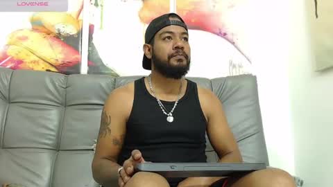 Richard online show from November 2025 12:59:02 PM