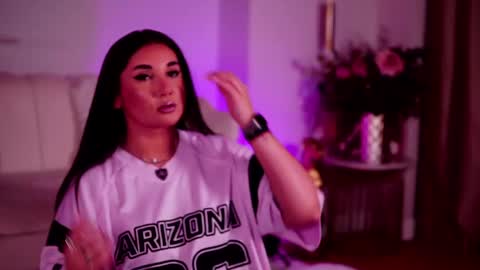 Snapshot of blairbloom chatting on April 2026 03:02:02 PM BlaireBloom online show from April 2026 03:02:02 PM