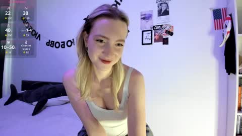 Snapshot of blairmarfl chatting on April 2026 02:48:02 PM Blair online show from April 2026 02:48:02 PM