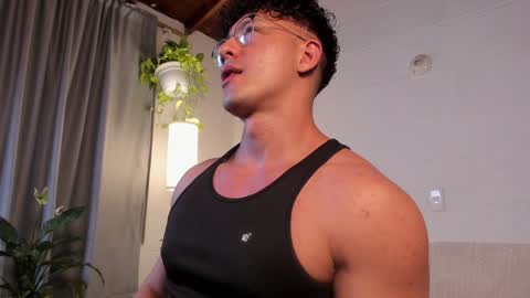 Blake Levi  Independent Model online show from February 2025 02:50:02 AM