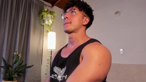 Blake Levi  Independent Model online show from February 2025 02:12:02 AM