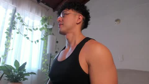 Snapshot of blake_levi chatting on April 2026 04:26:01 PM Blake Levi Independent Model online show from April 2026 04:26:01 PM