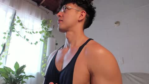 Snapshot of blake_levi chatting on April 2026 05:02:01 PM Blake Levi Independent Model online show from April 2026 05:02:01 PM