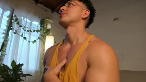 Snapshot of blake_levi chatting on April 2026 07:58:02 PM Blake Levi Independent Model online show from April 2026 07:58:02 PM