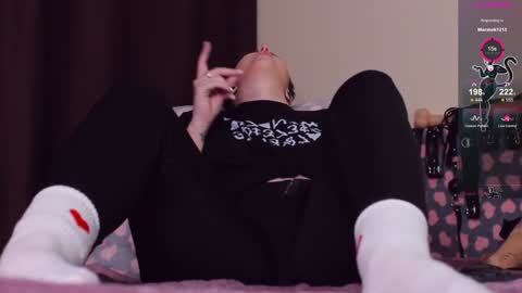 Britney online show from December 2024 05:10:02 PM