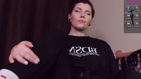 Britney online show from February 2025 07:40:02 PM