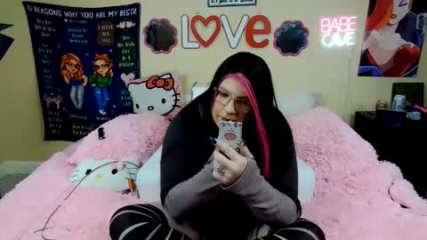 Snapshot of blakelytgirl chatting on March 2026 04:46:01 PM Blakely Morningstar online show from March 2026 04:46:01 PM