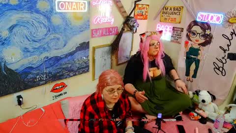 Snapshot of blakelytgirl chatting on April 2026 03:42:02 PM Blakely Morningstar online show from April 2026 03:42:02 PM