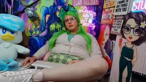 Snapshot of blakelytgirl chatting on May 2026 09:16:01 AM Blakely Morningstar online show from May 2026 09:16:01 AM