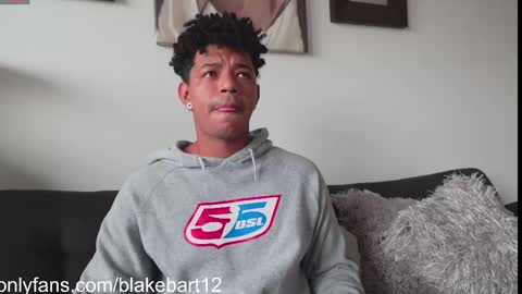 Snapshot of blakemate chatting on February 2025 02:24:01 PM BLAKE BART Help us reach 100 likes online show from February 2025 02:24:01 PM