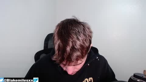 Blake Miles online show from January 2025 05:13:01 AM