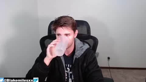 Blake Miles online show from February 2025 02:39:01 AM