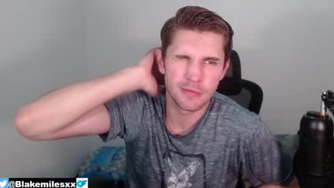 Blake Miles online show from March 2025 09:50:01 AM