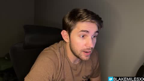 Blake Miles online show from November 2025 07:19:01 AM