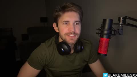 Blake Miles online show from February 2026 06:32:02 AM