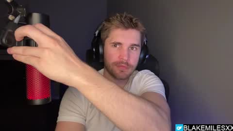 Blake Miles online show from April 2026 02:42:01 AM