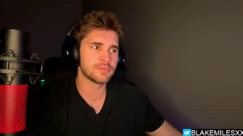 Blake Miles online show from April 2026 03:46:01 AM