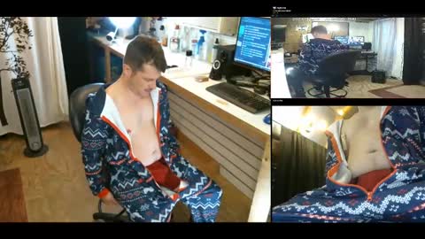 Blake Jonson online show from December 2024 07:07:02 PM