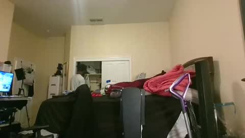 Blackjag00 online show from January 2025 01:09:02 PM