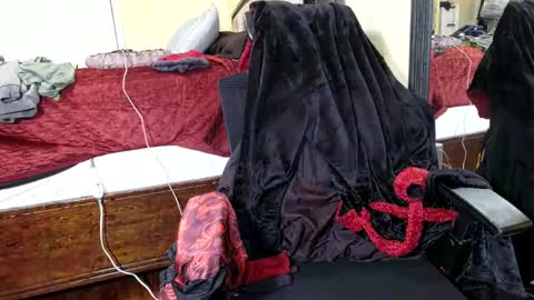 Blackjag00 online show from March 2025 06:35:01 AM