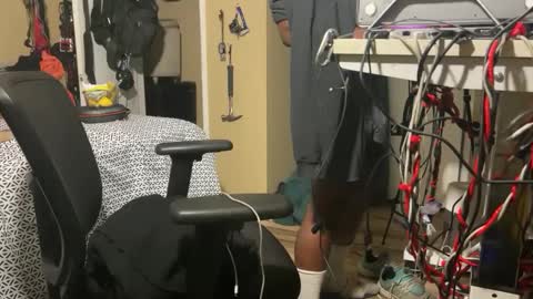 Blackjag00 online show from October 2025 07:37:02 AM