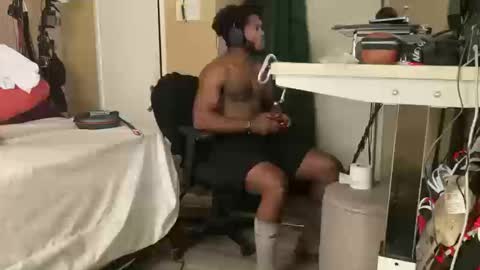 Blackjag00 online show from October 2025 12:13:01 AM