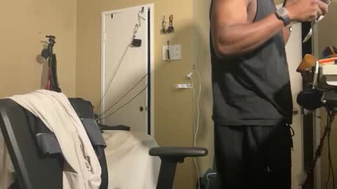 Blackjag00 online show from October 2025 06:43:02 AM