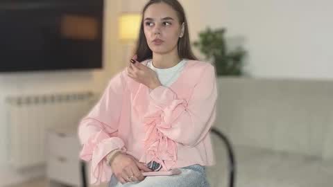 Snapshot of blanchouellete chatting on December 2025 11:27:02 AM Rosie online show from December 2025 11:27:02 AM