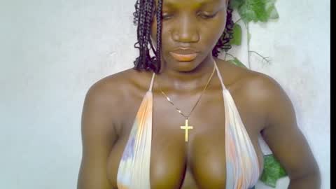 Snapshot of blaq_melanin chatting on March 2026 08:07:01 AM nikky00 online show from March 2026 08:07:01 AM