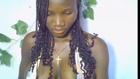 Snapshot of blaq_melanin chatting on March 2026 07:45:02 AM nikky00 online show from March 2026 07:45:02 AM