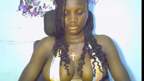 Snapshot of blaq_melanin chatting on March 2026 09:08:01 PM nikky00 online show from March 2026 09:08:01 PM