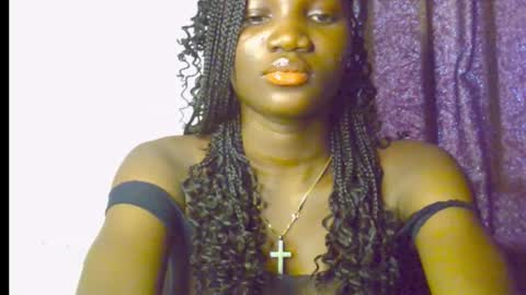 Snapshot of blaq_melanin chatting on March 2026 08:26:01 AM nikky00 online show from March 2026 08:26:01 AM