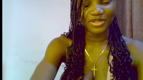 Snapshot of blaq_melanin chatting on April 2026 10:15:02 AM nikky00 online show from April 2026 10:15:02 AM