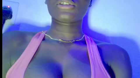 Snapshot of blaq_melanin chatting on April 2026 08:44:01 PM nikky00 online show from April 2026 08:44:01 PM