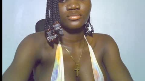 Snapshot of blaq_melanin chatting on April 2026 07:55:01 AM nikky00 online show from April 2026 07:55:01 AM