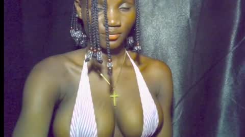 Snapshot of blaq_melanin chatting on April 2026 07:44:01 PM nikky00 online show from April 2026 07:44:01 PM