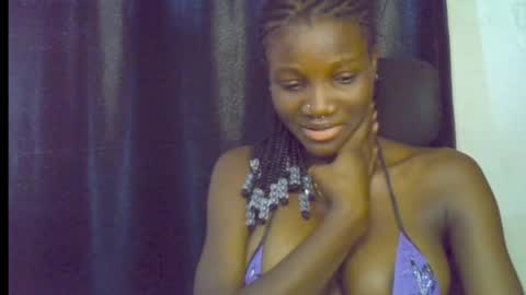 Snapshot of blaq_melanin chatting on May 2026 07:24:02 AM nikky00 online show from May 2026 07:24:02 AM
