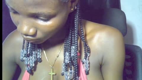 Snapshot of blaq_melanin chatting on May 2026 07:26:02 AM nikky00 online show from May 2026 07:26:02 AM