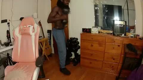 BlaqJay online show from November 2025 07:15:01 PM